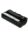 7.4V, 1800mAh, Li-ion Battery fits Oneil, Andes 3, Apex 2, 13.32Wh