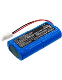4.8V, 3000mAh, Ni-MH Battery fits Mosquito Magnet, Defender, Executive, 14.4Wh