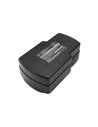 15.6V, 3300mAh, Ni-MH Battery fits Festool, Ps 400, T15+3, 51.48Wh