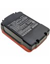 18.0V, 1500mAh, Li-ion Battery fits Porter Cable, Pc1800d, Pc1800l, 27Wh
