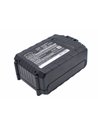 18.0V, 2000mAh, Li-ion Battery fits Porter Cable, Pcc600, Pcc601, 36Wh