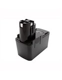 12.0V, 1500mAh, Ni-MH Battery fits Wurth, Abs 12 M2, Abs 12 M-2, 18Wh