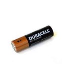 1 x aa duracell coppertop mn1500 alkaline battery