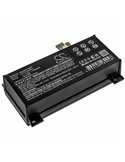 11.1V, 1100mAh, Li-ion Battery fits Sony, Xperia Touch G1109, 12.21Wh