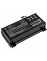 11.1V, 1100mAh, Li-ion Battery fits Sony, Xperia Touch G1109, 12.21Wh