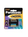 Panasonic 2cr5 6 volt photo lithium battery (245, dl245, el2cr5)