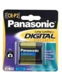 Panasonic crp2 (223a) 6 volt photo lithium battery