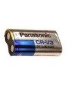 Panasonic cr-v3 3 volt lithium camera battery