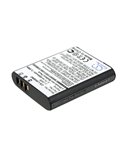 Recorder 3.7V, 950mAh, Li-ion Battery fits Olympus, Ds-9000, Ds-9500, 3.515Wh