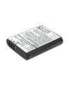 Recorder 3.7V, 950mAh, Li-ion Battery fits Olympus, Ds-9000, Ds-9500, 3.515Wh