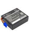 3.7V, 8700mAh, Li-ion Battery fits Yuneec, H480 Drone Remote Control, St16 Controller, 32.19Wh