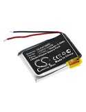 3.7V, 70mAh, Li-Polymer Battery fits Fitbit, Charge Hr, 0.259Wh