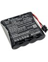 14.4V, 2600mAh, Li-ion Battery fits Soundcast, Ocj410, Ocj410-4n, 37.44Wh