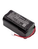 14.8V, 3400mAh, Li-ion Battery fits Audio Pro, Addon T10, Addon T3, 50.32Wh