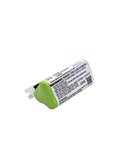 3.6V, 700mAh, Ni-MH Battery fits Tdk, Life On Record A12, 2.52Wh