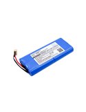 7.2V, 2000mAh, Ni-MH Battery fits Tdk, Life On Record A360, Life On Record Q35, 14.4Wh