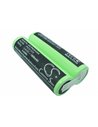 4.8V, 1800mAh, Ni-MH Battery fits Philips, Fc6125, 8.64Wh