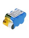 7.2V, 1800mAh, Ni-MH Battery fits Gtech, Sw01, Sw02, 12.96Wh