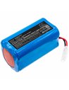 14.8V, 2600mAh, Li-ion Battery fits Bissell, 2859, 3115, 38.48Wh