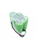 6.0V, 3300mAh, Ni-MH Battery fits Hoover, Rb001, Rvc0010, 19.8Wh