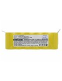 14.4V, 4000mAh, Ni-MH Battery fits Klarstein, Cleanfriend Veluce R290, Cleanmate, 57.6Wh