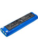 14.4V, 2600mAh, Li-ion Battery fits Bissell, 1605, 16052, 37.44Wh