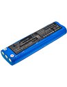 14.4V, 2600mAh, Li-ion Battery fits Bissell, 1605, 16052, 37.44Wh