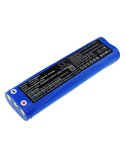 14.4V, 3400mAh, Li-ion Battery fits Bissell, 1605, 16052, 48.96Wh