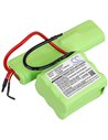 12.0V, 1300mAh, Ni-MH Battery fits Aeg, 900165577, 900165579, 15.6Wh