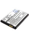 3.7V, 900mAh, Li-ion Battery fits Steelseries, 61298rx, Arctis Pro Wireless, 3.33Wh