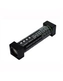 1.2V, 700mAh, Ni-MH Battery fits Sony, Bf-tdsy, Mdr-ds3000, 0.84Wh