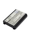 3.7V, 1700mAh, Li-ion Battery fits Astro, Gaming Mixamp 5.8 Rx, Mixamp 5.8, 6.29Wh