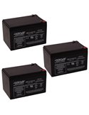 Replacement mower batteries for black & decker rb-3612, rb3612 pack