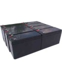 Smartups 2200rm3u battery replacement for apc ups