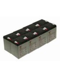 Dla2200rm2u battery replacement for apc ups