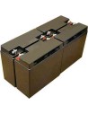 Dla2200 battery replacement for apc ups