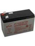 Replacement battery for fenton technologies powerpure m1000 (3