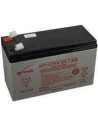 Replacement battery for mennon medical 965 mon, 965 monitor monitordefibrillator 965