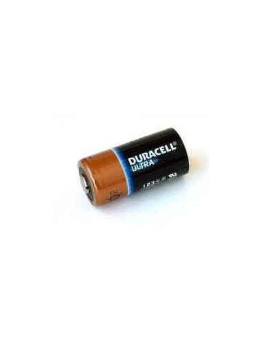 Cr2 duracell ultra photo lithium 3 volt battery (dlcr2)