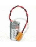 1 x pieces of replacement battery for ge fanuc 90-20, 90-30