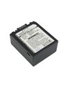 Panasonic Dmc-gf1 Replacement Digital Camera Battery