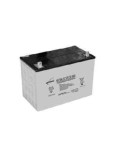 12 volt 100 a/h replacement mobility scooter battery (agm)