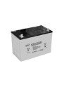 12 volt 100 a/h replacement mobility scooter battery (agm)