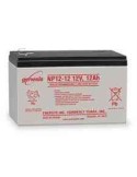 Currie xtr transport scooter/ebike battery (2) 12v 12ah