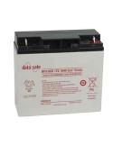 Replacement cordless lawnmower 6-dzm-20 agm battery set (2