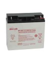 Replacement homelite ut13126 cordless lawnmower 12v 20ah agm battery set (2 batteries)