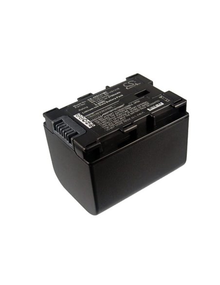 JVC BNVG121US Jvc Bnvg114Us/Bnvg121Us High-Capacity Replacement Battery