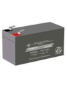 Powersonic 12 volt 1.4 a/h maintainence free sealed lead acid battery