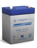 12 volt 2.9 a/h maintainence free sealed lead acid battery