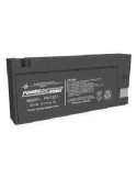 12 volt 2 amp hour maintainence free sealed lead acid battery